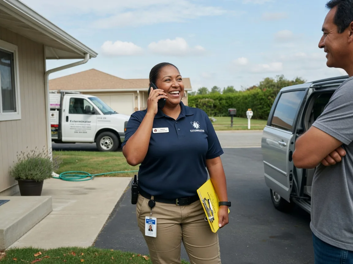 Pest Control Berwick, IL FAQs